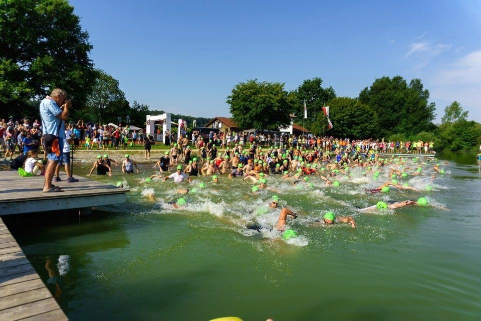 Zusser Schwarzbräu Nullinger Triathlon, Foto: Veranstalter Zusser Schwarzbräu Nullinger Triathlon, Foto: Veranstalter