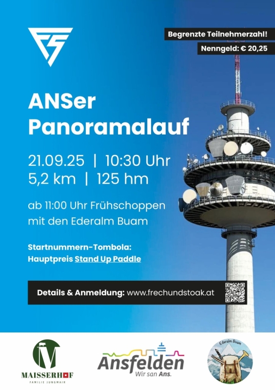 ANSer Panoramalauf ANSer Panoramalauf
