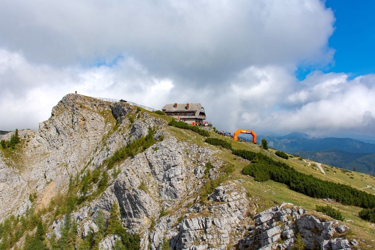 Georg Leitner Gedenklauf Aflenz, Foto Veranstalter Georg Leitner Gedenklauf Aflenz, Foto Veranstalter