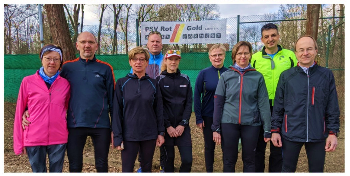 Winterserie Post SV Lehrte, 11. Lauf Winterserie Post SV Lehrte, 11. Lauf