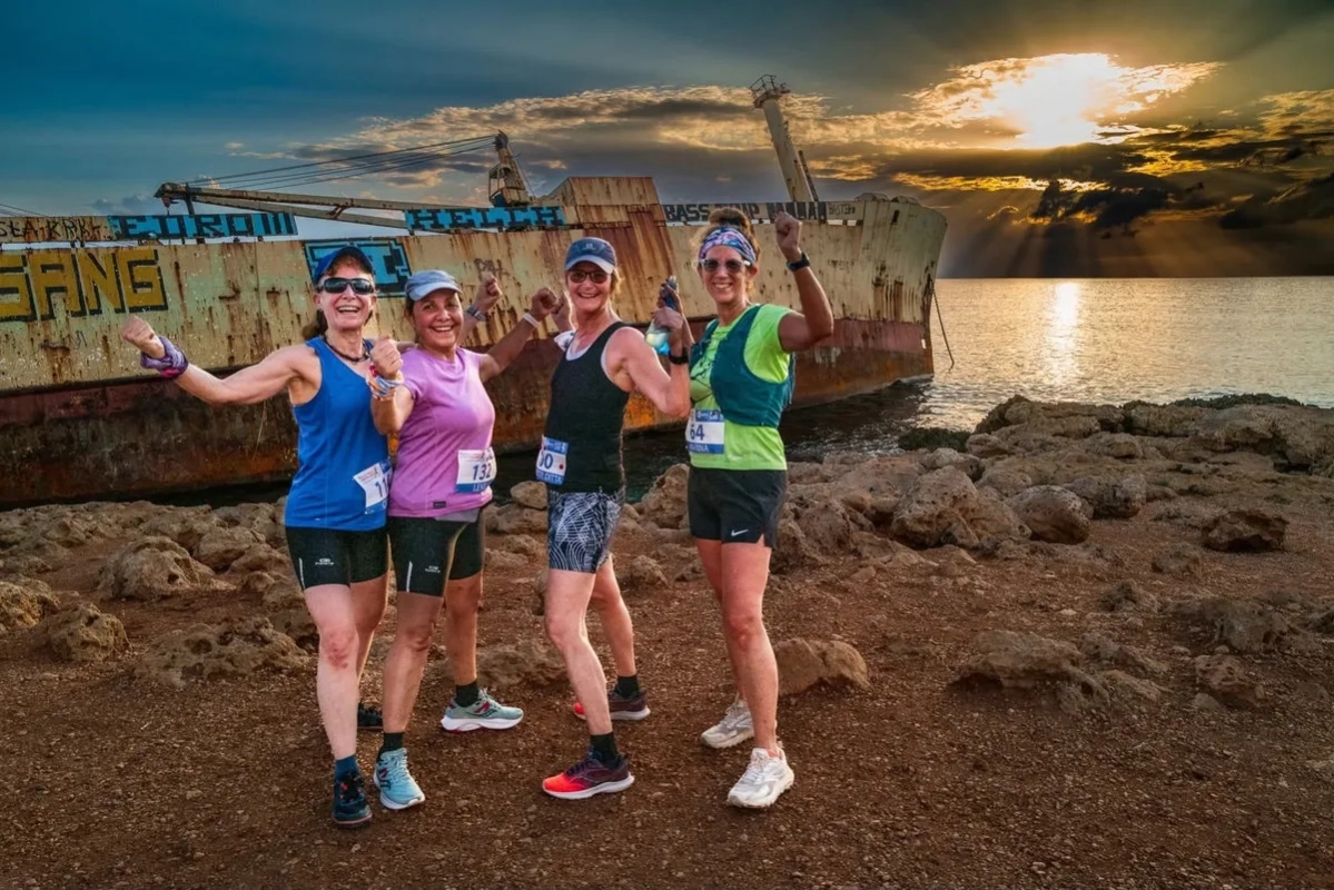 Cyprus International 4-day Challenge 2025 (© Arena Sports) Cyprus International 4-day Challenge 2025 (© Arena Sports)