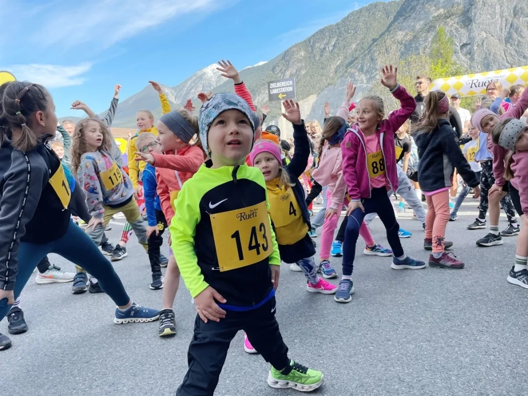 Ruetz-Lauf 2024 Warm Up Ruetz-Lauf 2024 Warm Up