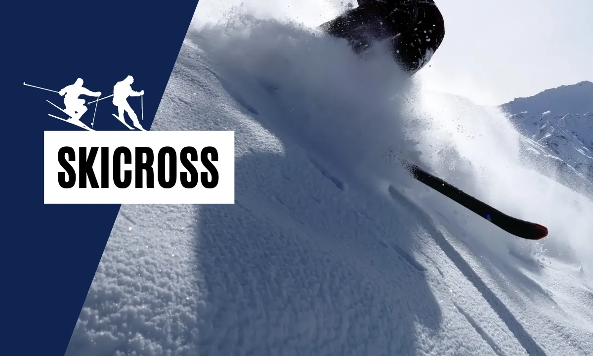 Val di Fassa (Italien) ➤ Skicross Weltcup Val di Fassa (Italien) ➤ Skicross Weltcup