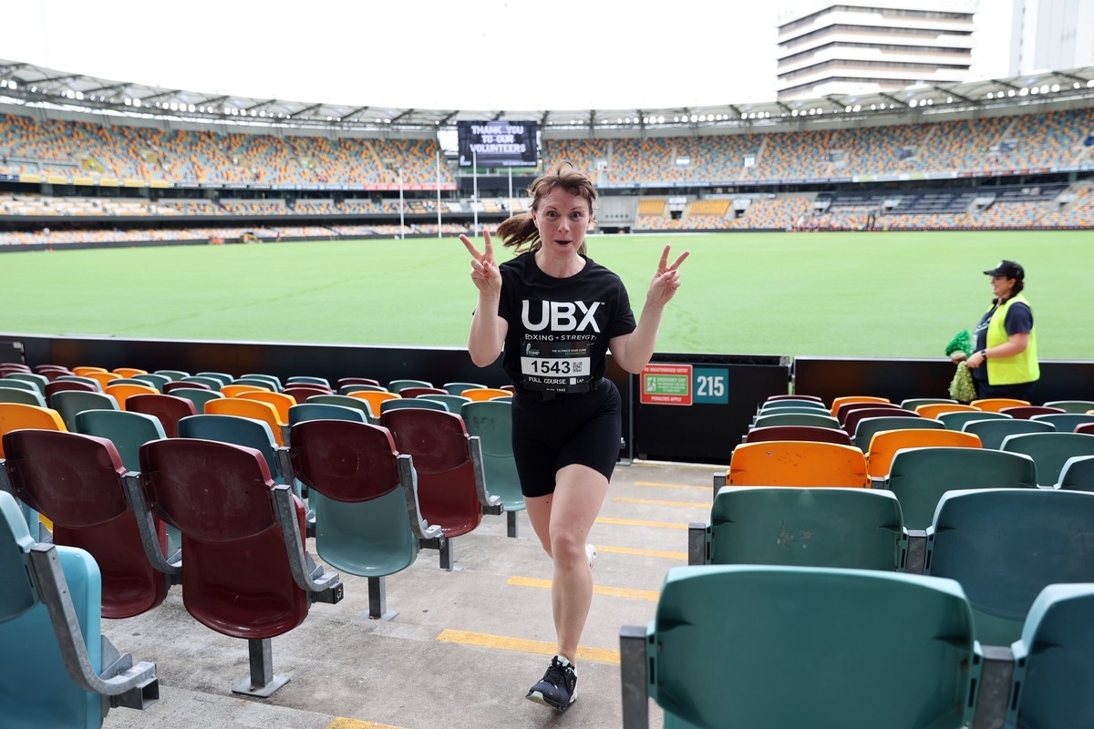 Stadium Stomp Brisbane Stadium Stomp Brisbane