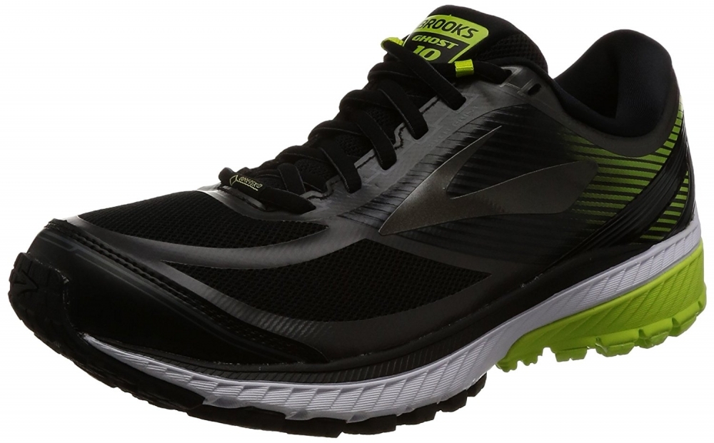 Brooks Ghost GTX Laufschuh ➤ Erfahrungen