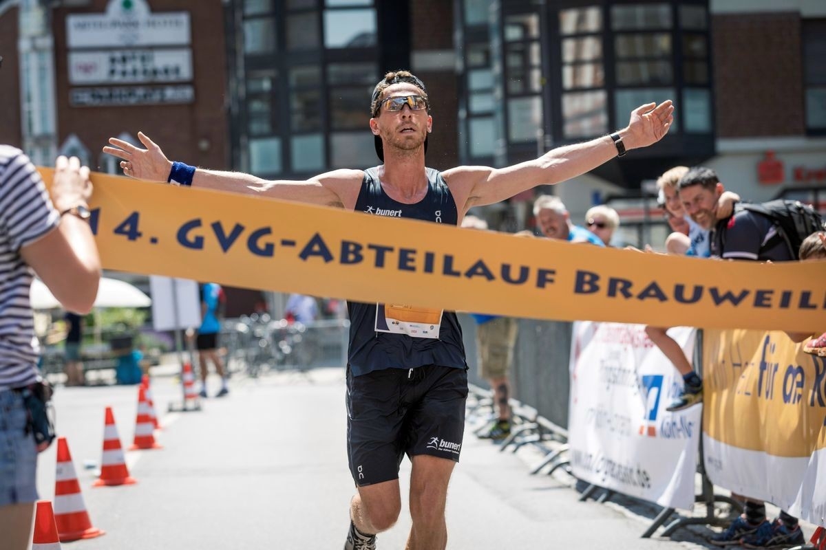 Voosen Abteilauf Brauweiler, Foto: Veranstalter Voosen Abteilauf Brauweiler, Foto: Veranstalter