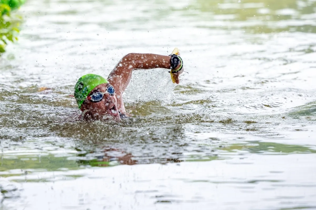 SwimRun Rheinsberg 2024 (Foto: © SCC Events) SwimRun Rheinsberg 2024 (Foto: © SCC Events)
