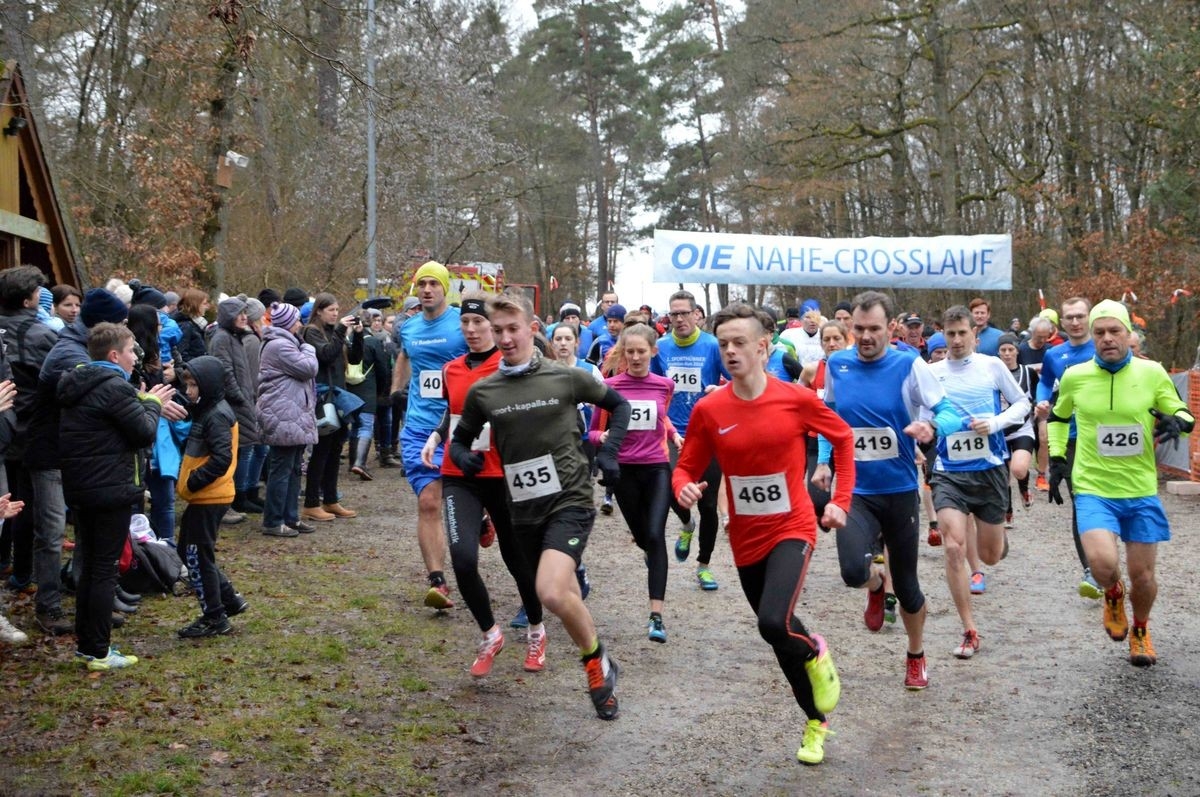 Atzenkleb Crosslauf, Foto: Veranstalter Atzenkleb Crosslauf, Foto: Veranstalter