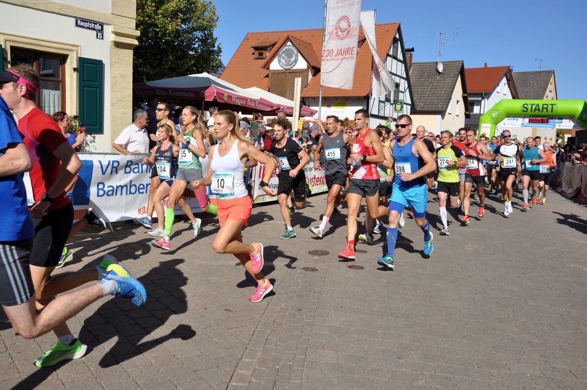 Kuckuckslauf Kemmern, Foto: Veranstalter Kuckuckslauf Kemmern, Foto: Veranstalter