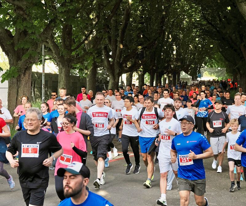 LKZ Firmenlauf Ludwigsburg LKZ Firmenlauf Ludwigsburg