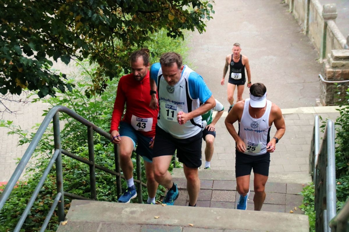 Schleswiger Treppenlauf, Foto: Veranstalter Schleswiger Treppenlauf, Foto: Veranstalter