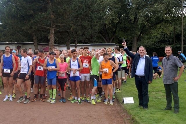 Dürener Staffellauf (c) Veranstalter Dürener Staffellauf (c) Veranstalter