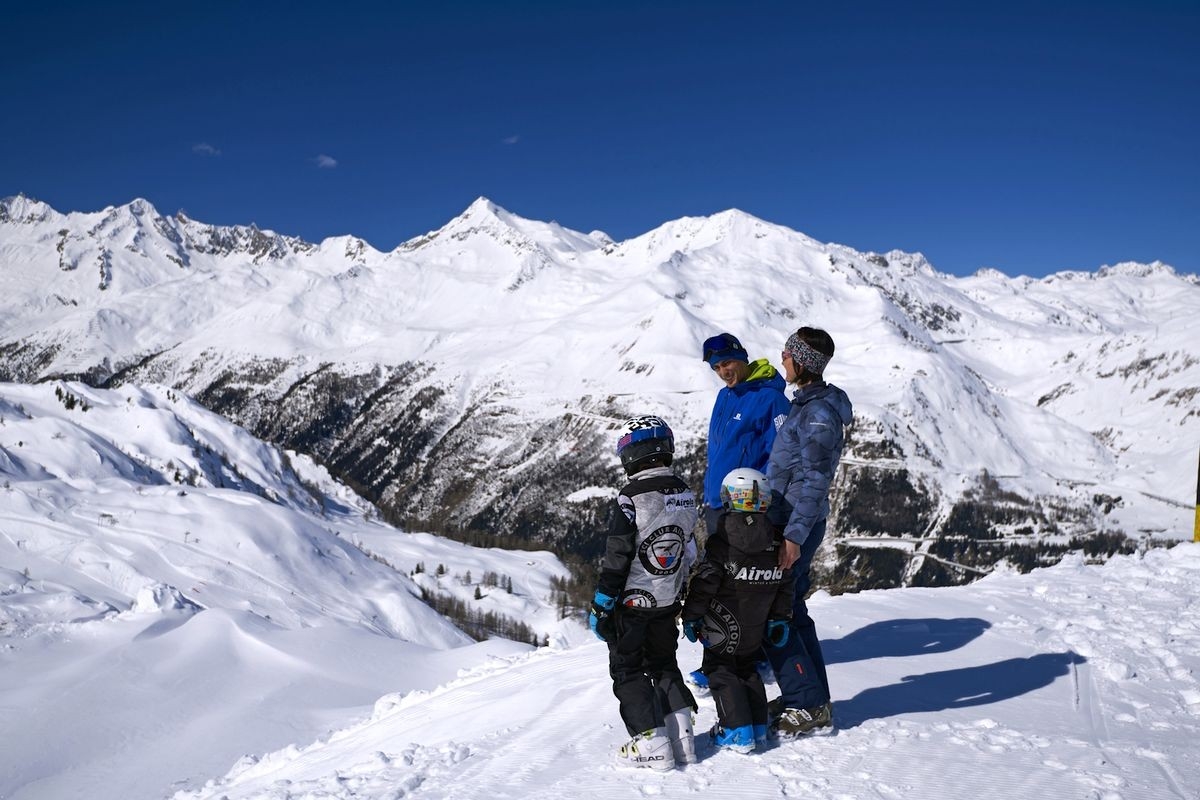 Airolo, Foto: Valbianca SA Airolo, Foto: Valbianca SA