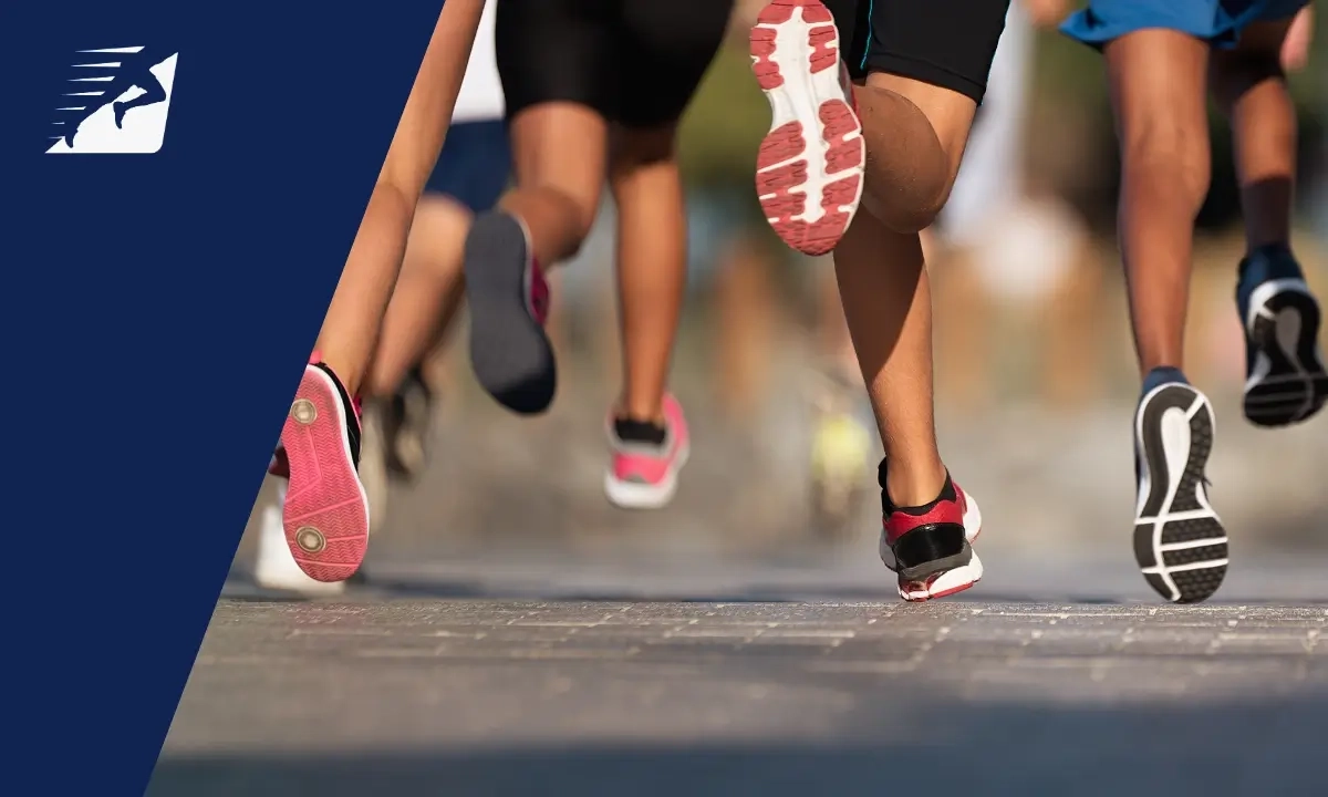 Laufschuhe Standardbild Laufschuhe Standardbild