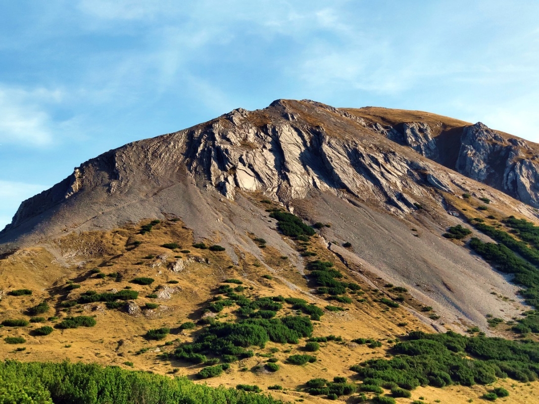 Gartnerwand 16: Die Gartnerwand-Überschreitung Gartnerwand 16: Die Gartnerwand-Überschreitung