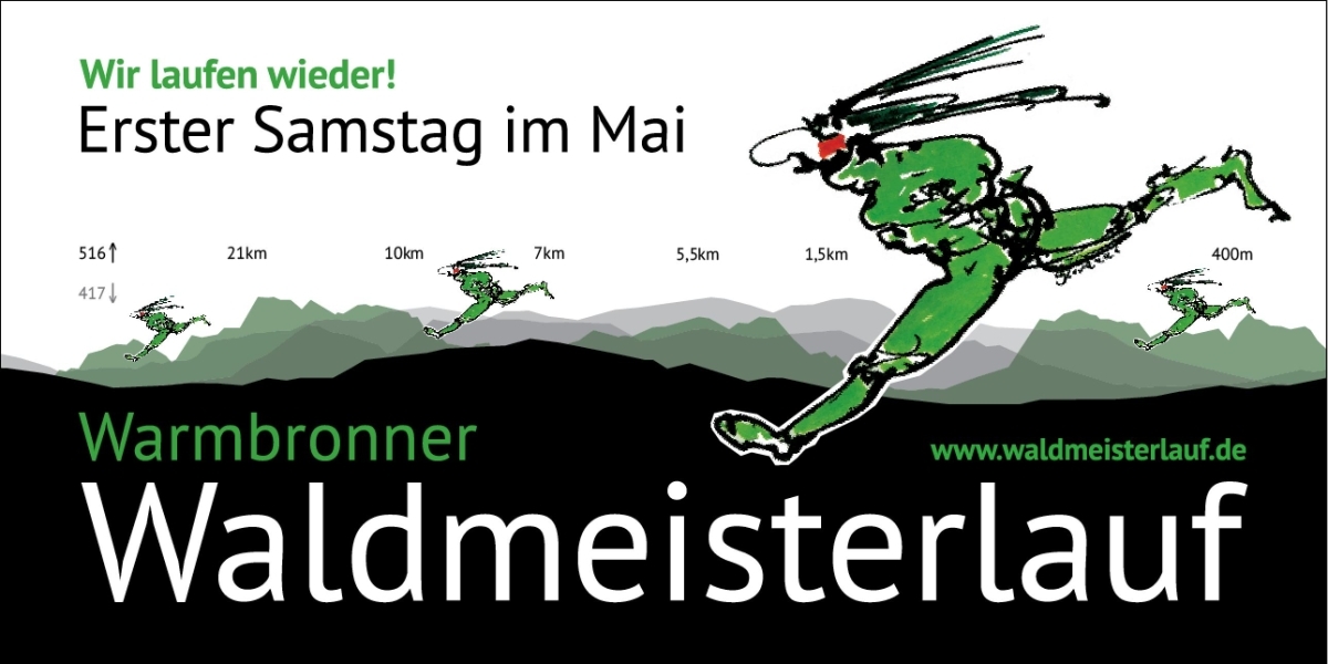 Waldmeisterlauf Leonberg-Warmbronn Waldmeisterlauf Leonberg-Warmbronn