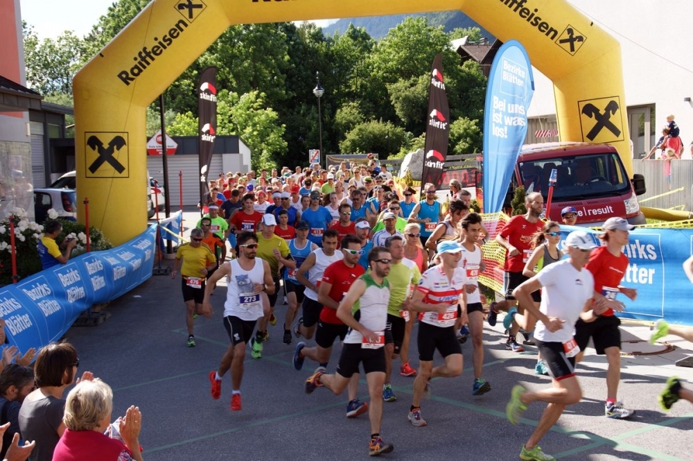 Zirler Marktlauf (C) Veranstalter Zirler Marktlauf (C) Veranstalter