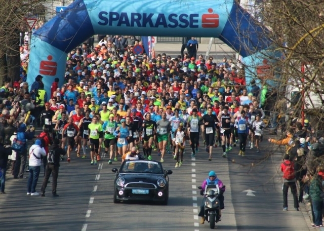 Welser Sparkasse OÖ Halbmarathon (C) Veranstalter Welser Sparkasse OÖ Halbmarathon (C) Veranstalter