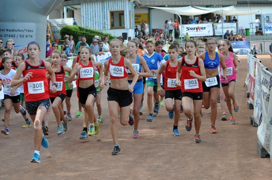 Zwei Stege Lauf Hausmening (C) Veranstalter Zwei Stege Lauf Hausmening (C) Veranstalter