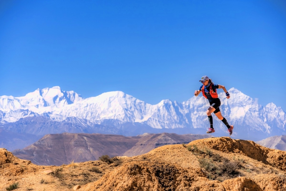 Mustang Mountain Trail Race (Foto: © Sagar Acharya) Mustang Mountain Trail Race (Foto: © Sagar Acharya)