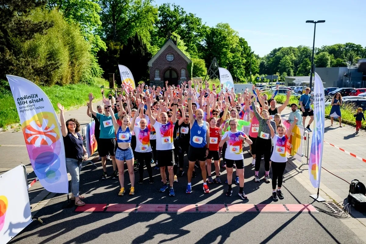 Maria-Hilf-Lauf Mönchengladbach 2025 (Foto: © Veranstalter) Maria-Hilf-Lauf Mönchengladbach 2025 (Foto: © Veranstalter)