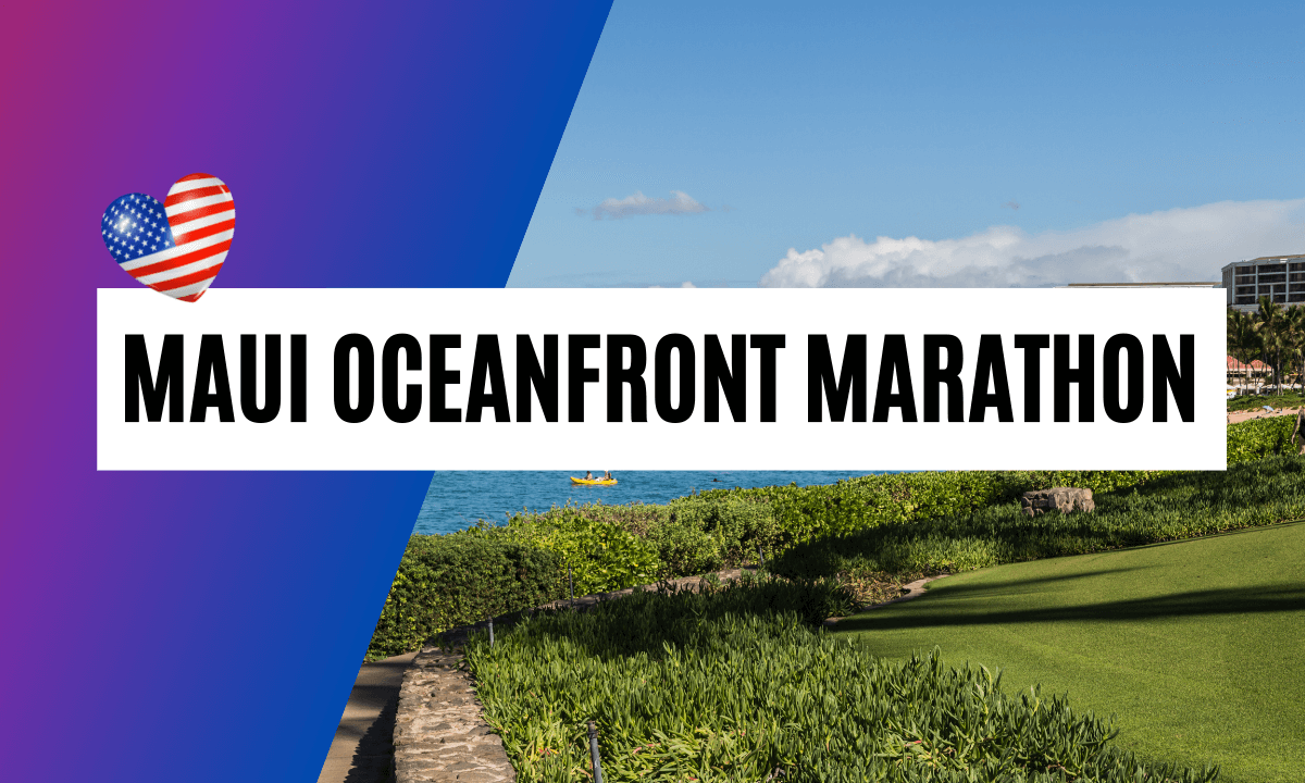 Maui Oceanfront Marathon Maui Oceanfront Marathon
