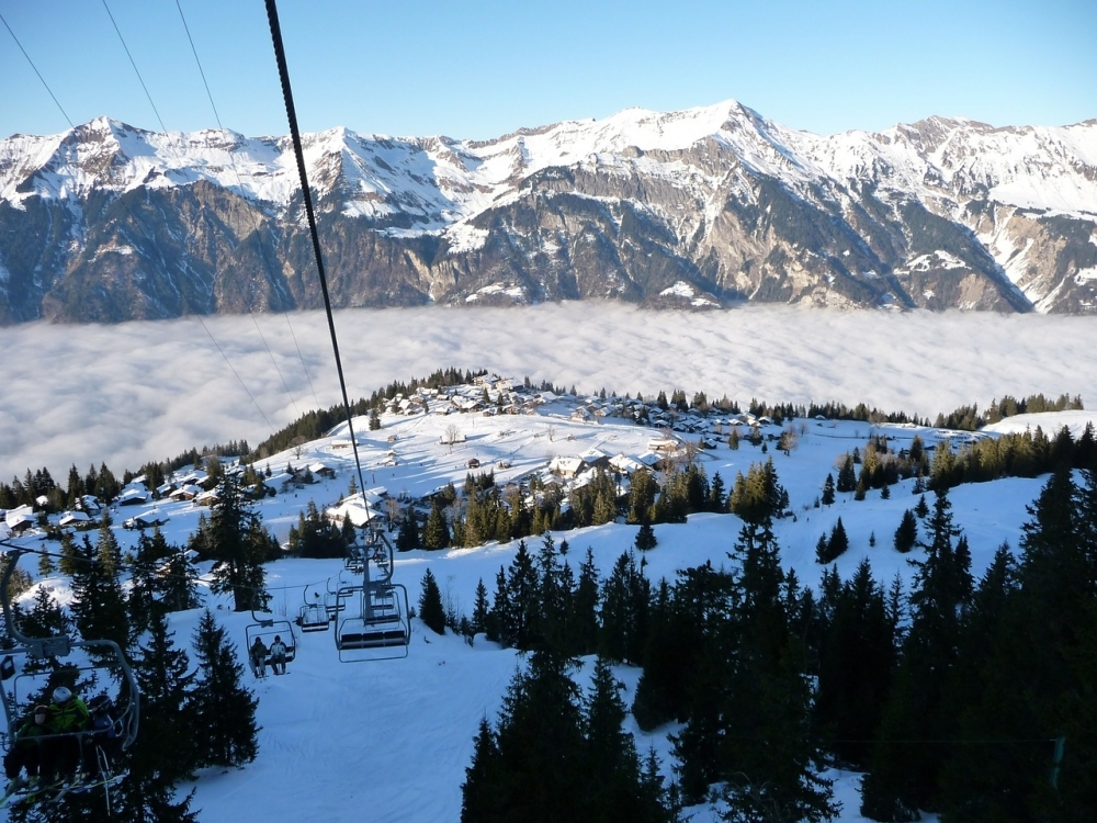 Axalp Lift, Foto Pixabay Axalp Lift, Foto Pixabay