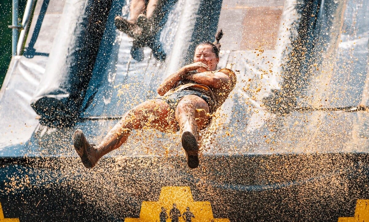 Mud Masters Arnsberg 2023, Foto: © Mud Masters Mud Masters Arnsberg 2023, Foto: © Mud Masters