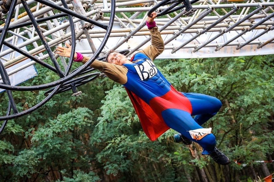 Tough Mudder Berlin-Brandenburg (C) Veranstalter Tough Mudder Berlin-Brandenburg (C) Veranstalter