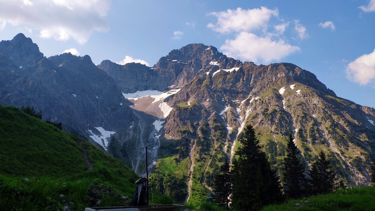 Großer Widderstein Großer Widderstein