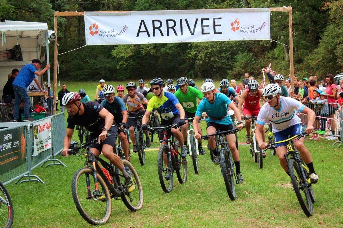 Course des Renards, Foto: Veranstalter Course des Renards, Foto: Veranstalter
