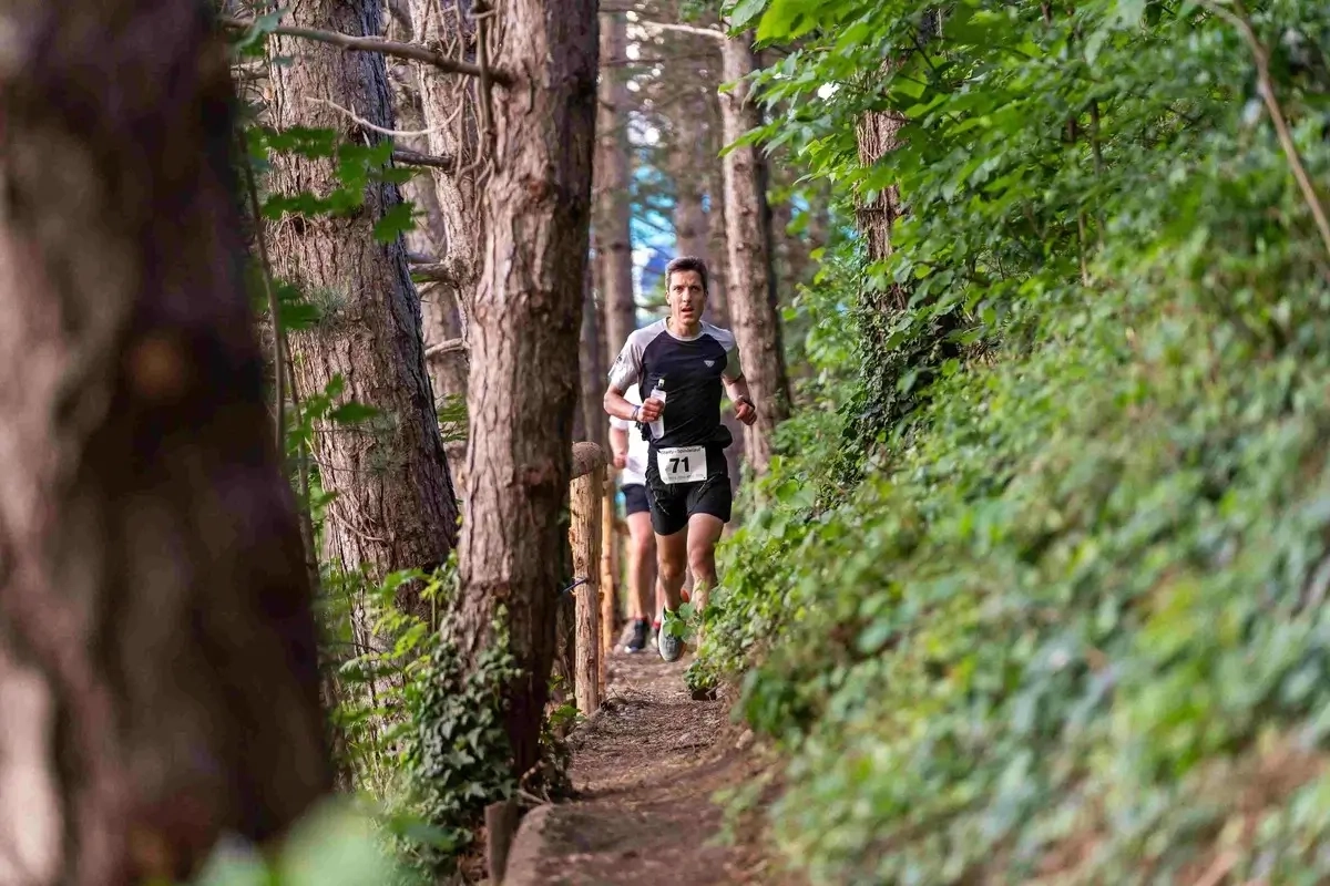 Charity-Spindellauf im Shopping Nord 2024 (Foto: © Ripix) Charity-Spindellauf im Shopping Nord 2024 (Foto: © Ripix)