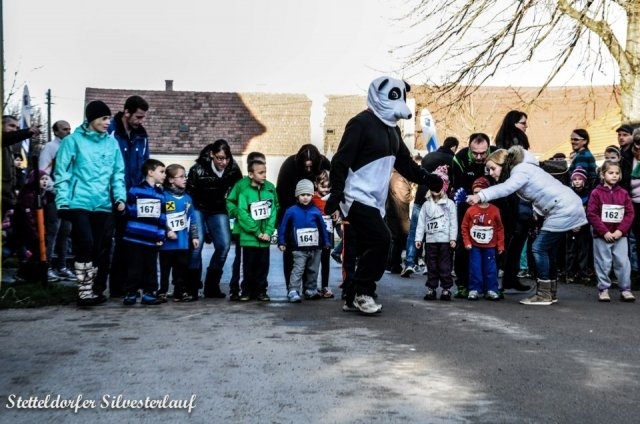 Stetteldorfer Silvesterlauf (C) Veranstalter Stetteldorfer Silvesterlauf (C) Veranstalter