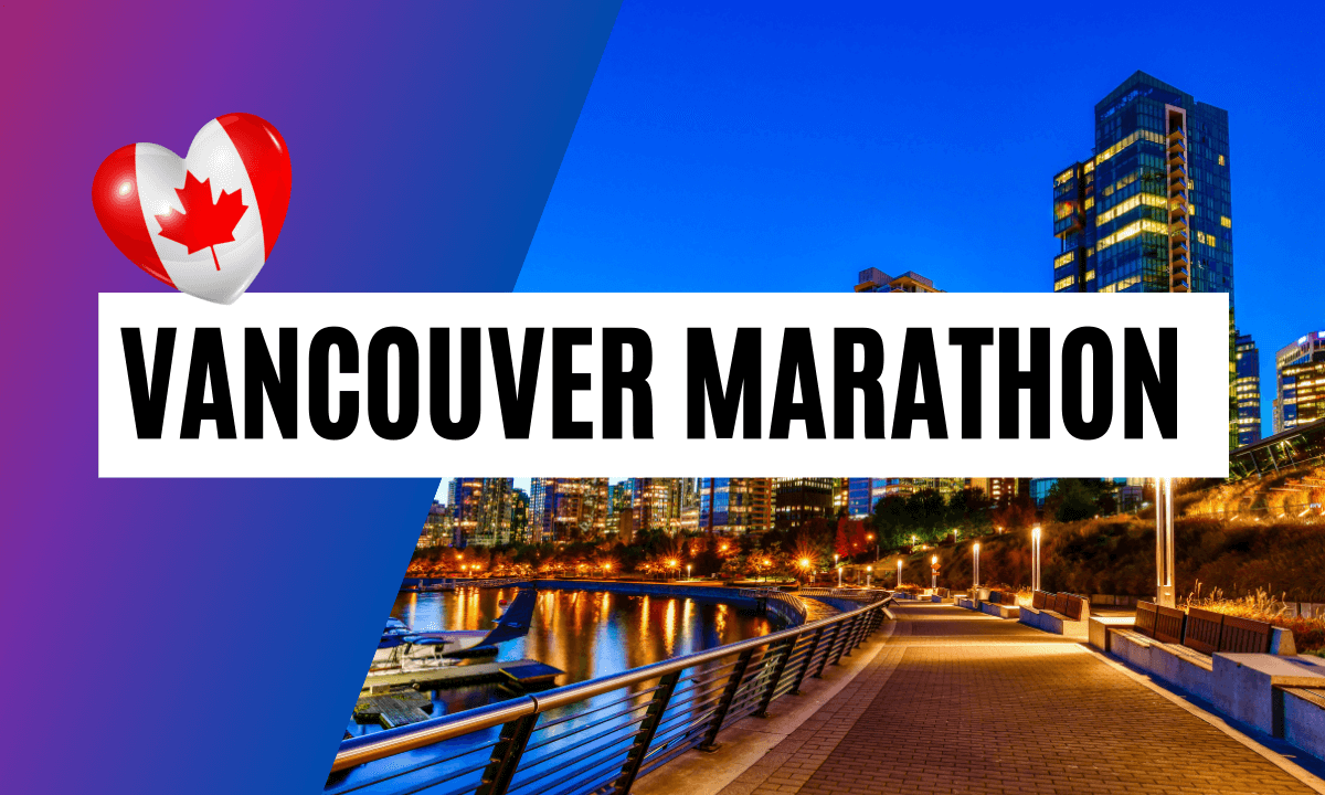 Vancouver Marathon Vancouver Marathon