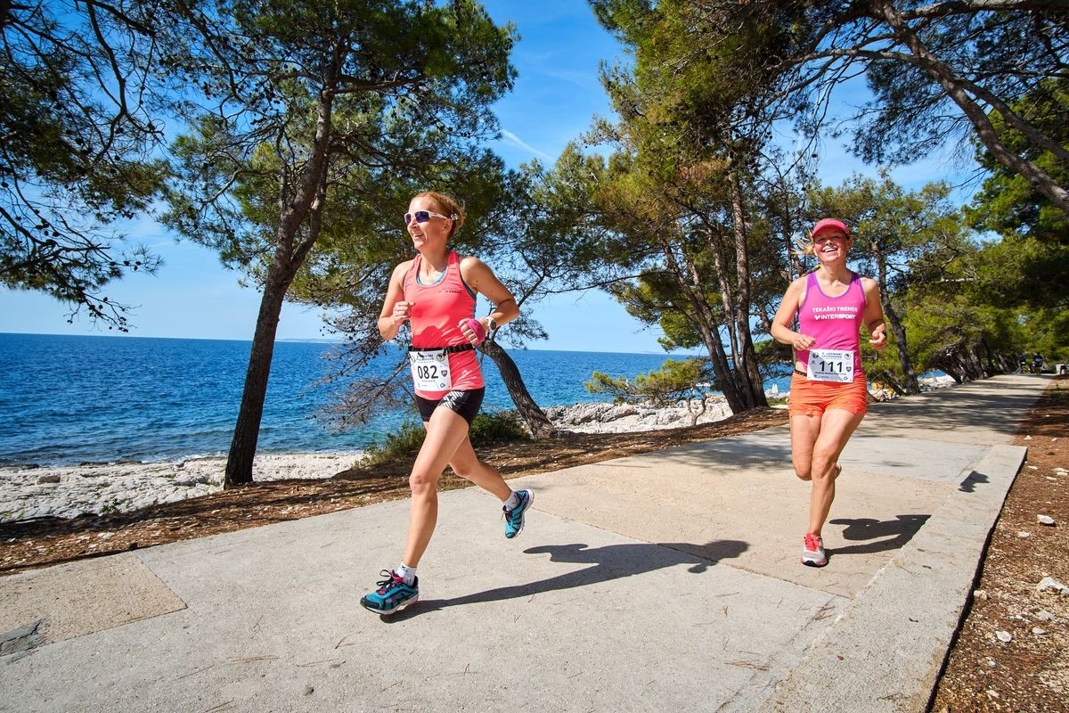 Losinj Half-Marathon, Foto: Veranstalter Losinj Half-Marathon, Foto: Veranstalter