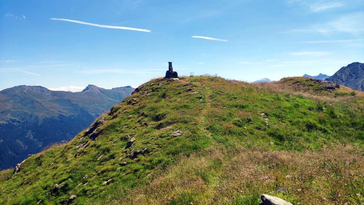 Roßkopf (Tuxer Alpen) Roßkopf (Tuxer Alpen)