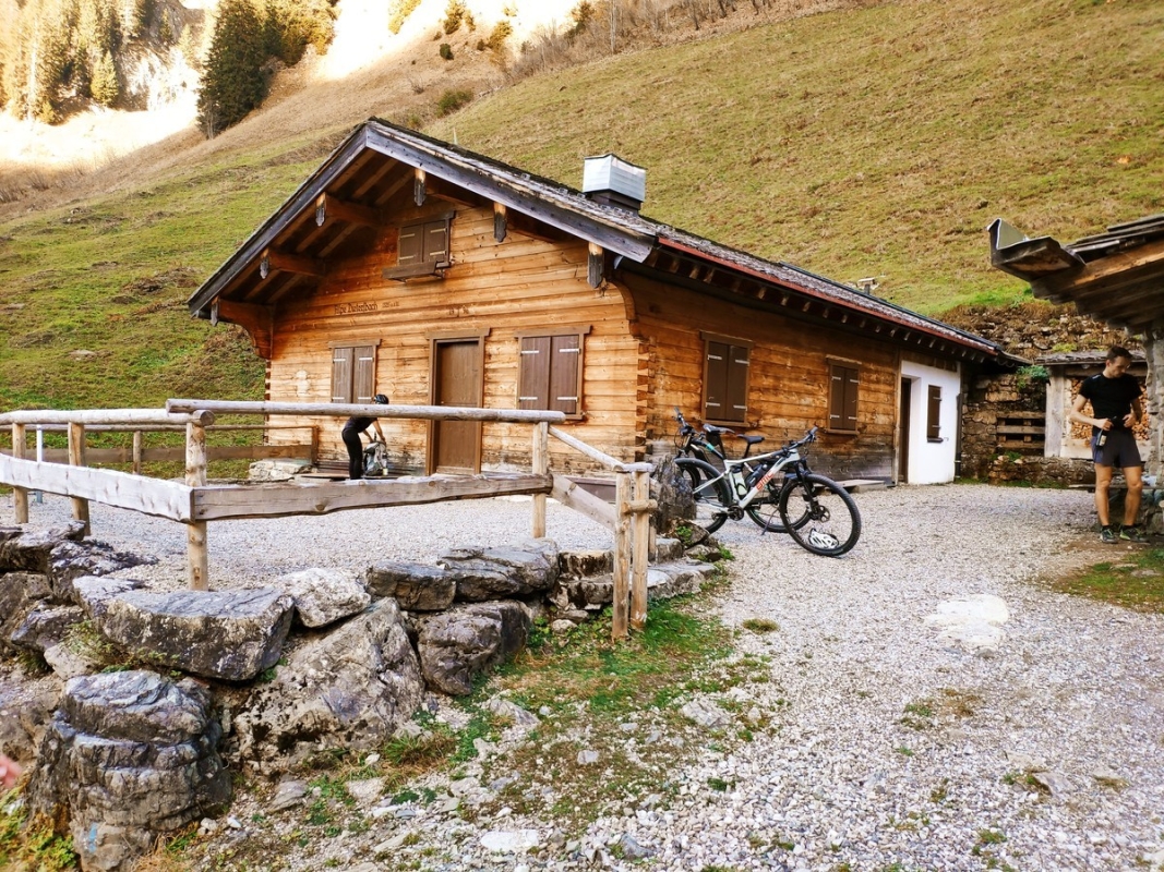 Dietersbachalpe Dietersbachalpe