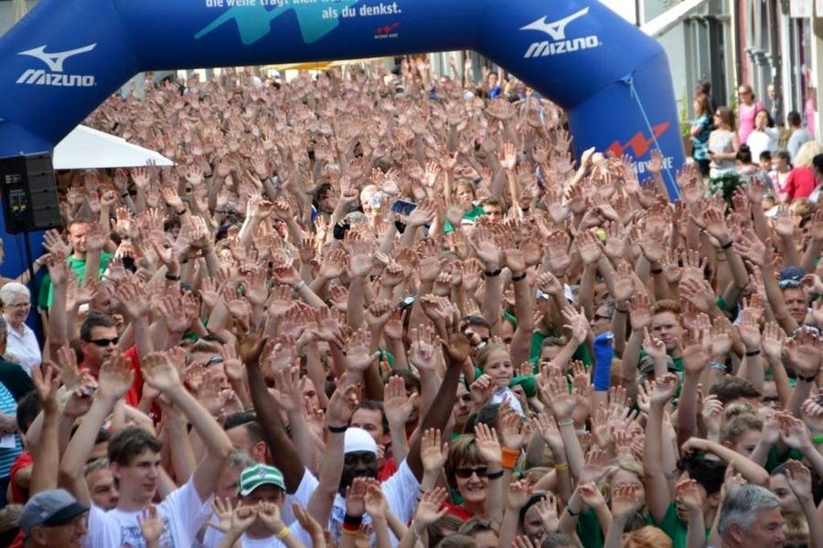 Altstdtlauf Stolperer (c) Veranstalter Altstdtlauf Stolperer (c) Veranstalter