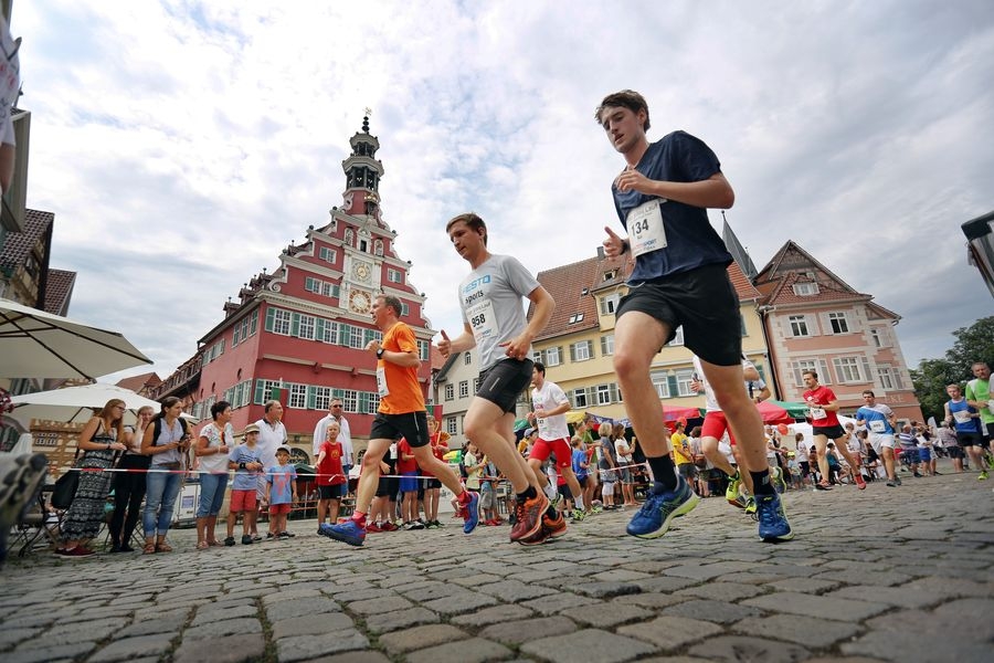 Eßlinger Zeitung Lauf (C) Veranstalter Eßlinger Zeitung Lauf (C) Veranstalter