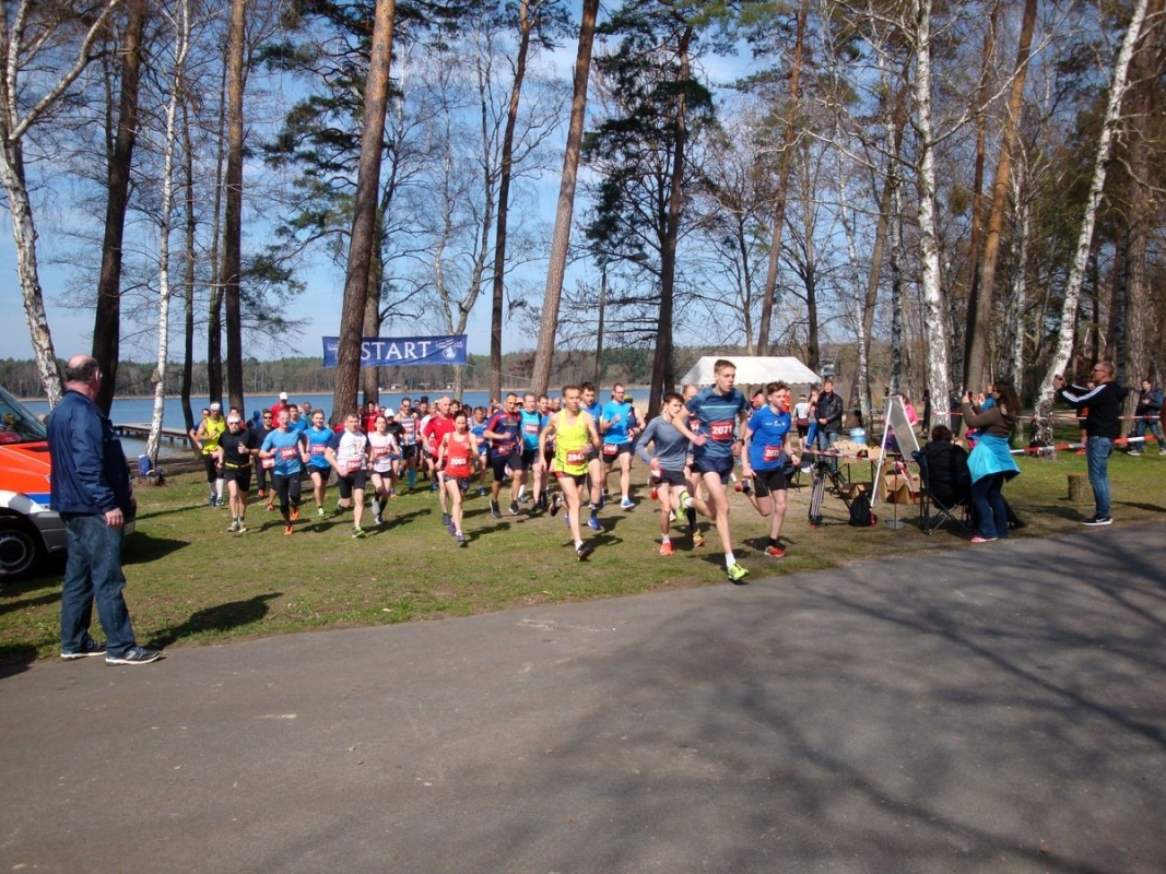 100 km-Lauf von Grünheide / Störitzsee-Lauf, Foto Veranstalter 100 km-Lauf von Grünheide / Störitzsee-Lauf, Foto Veranstalter
