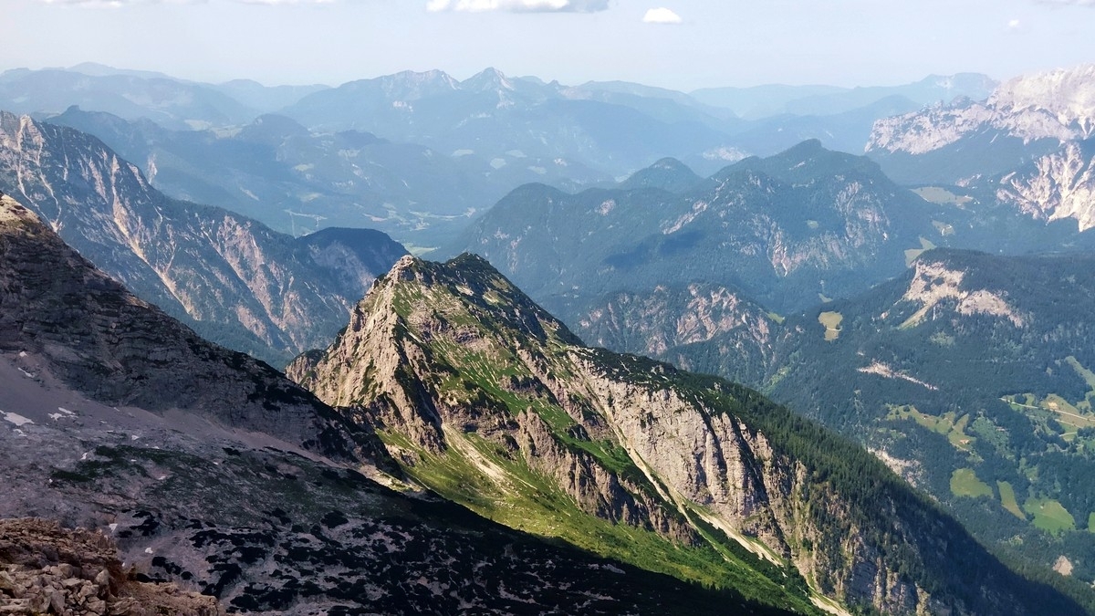 Lahnerhorn Lahnerhorn