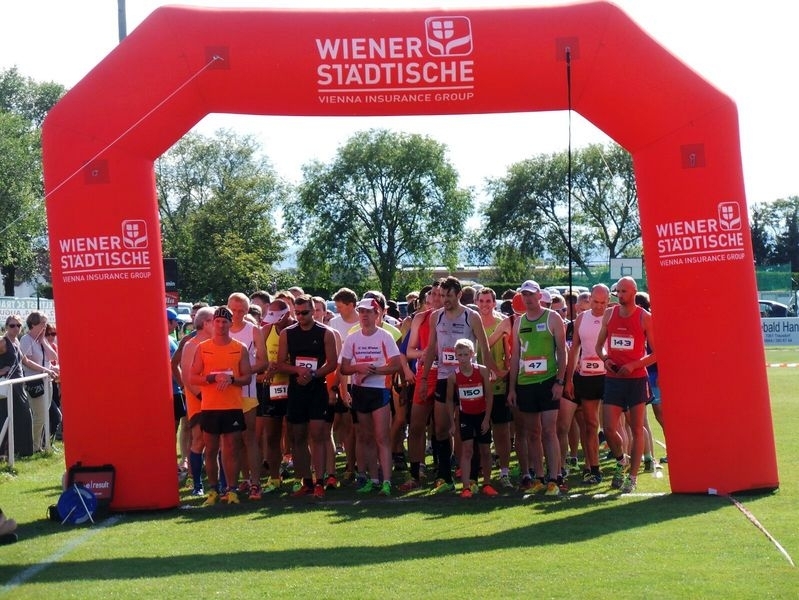 Trausdorfer Volkslauf (C) Veranstalter Trausdorfer Volkslauf (C) Veranstalter