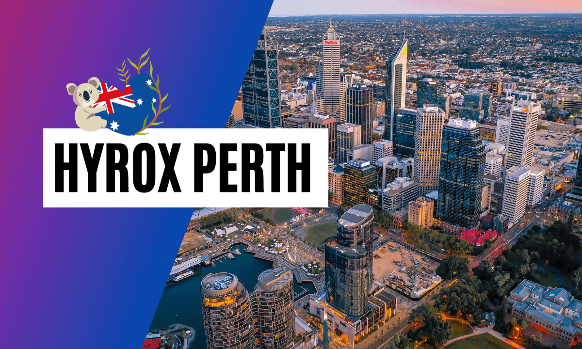 Hyrox Perth Hyrox Perth