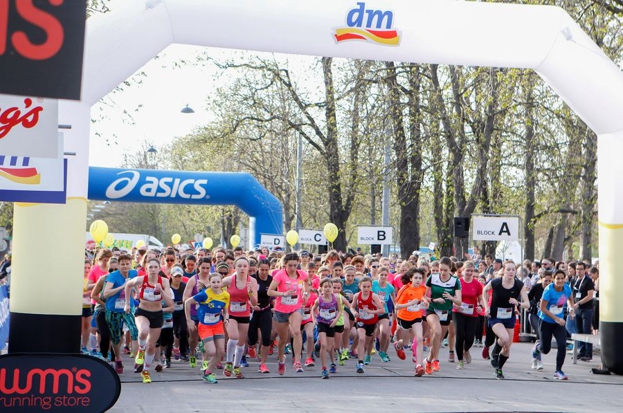 Frauen Fun Run 2018 Start. Foto Agentur Diener, ©Österreichischer Frauenlauf GmbH. Frauen Fun Run 2018 Start. Foto Agentur Diener, ©Österreichischer Frauenlauf GmbH.