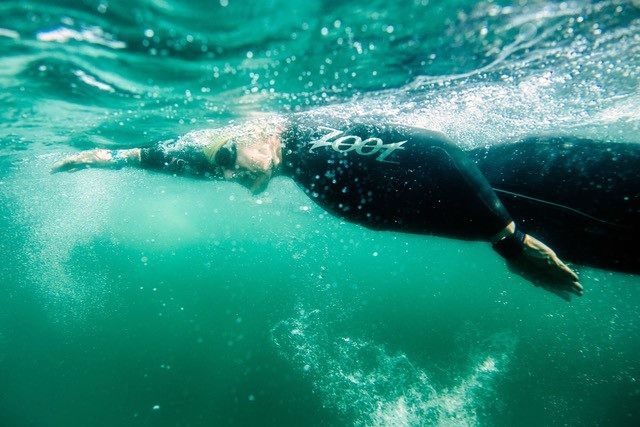 Swim & Run Cologne / Köln (C) Veranstalter Swim & Run Cologne / Köln (C) Veranstalter