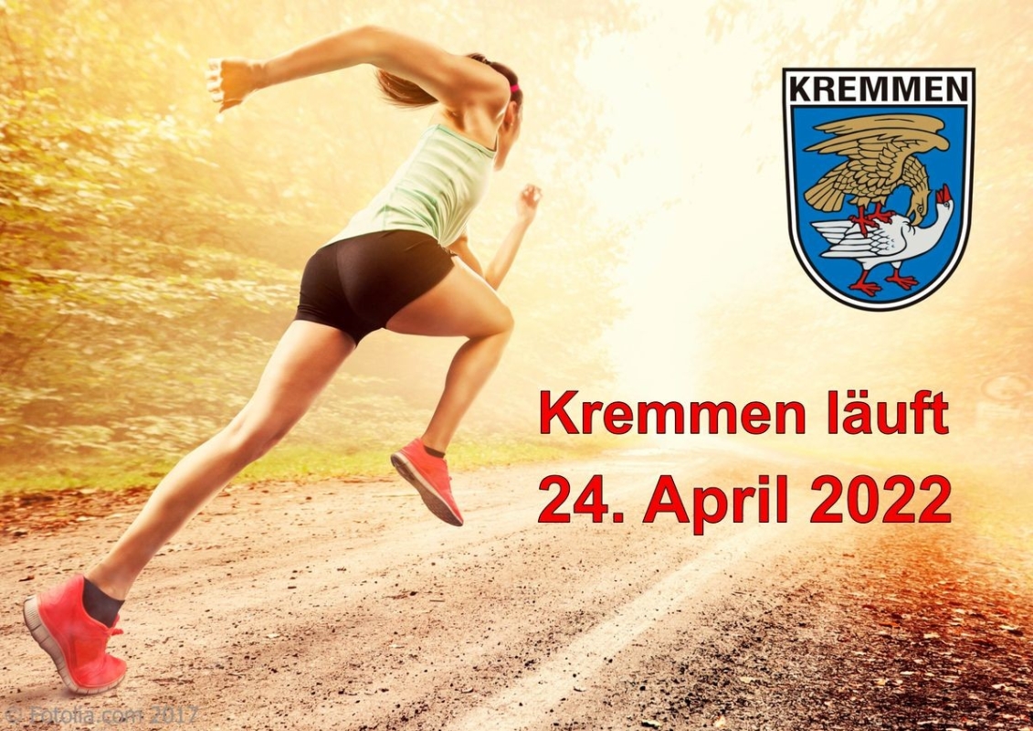 Kremmen läuft Kremmen läuft