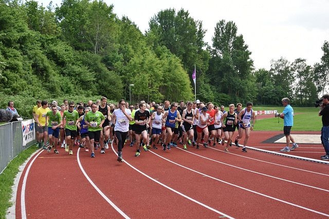 Campuslauf Kiel (C) Farah Claussen, CAU Campuslauf Kiel (C) Farah Claussen, CAU