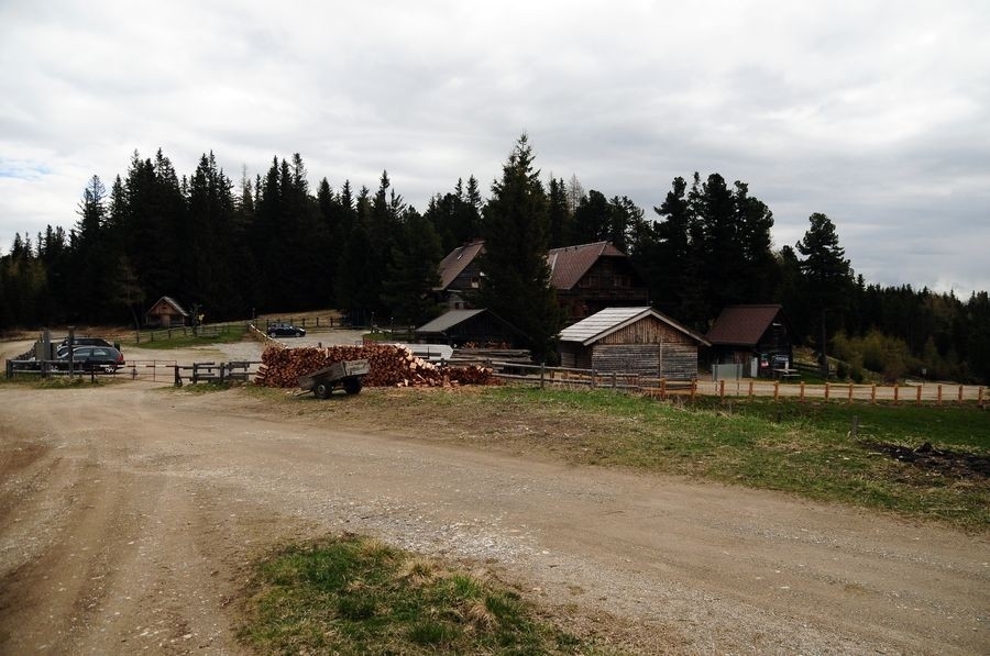 Waldheimhütte Waldheimhütte