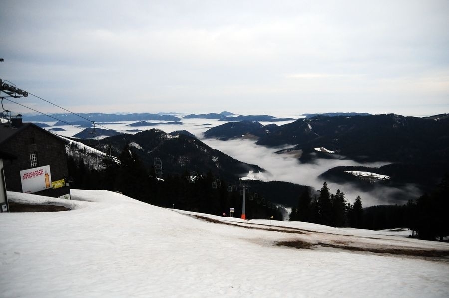 Ötscher Schutzhau Ötscher Schutzhau