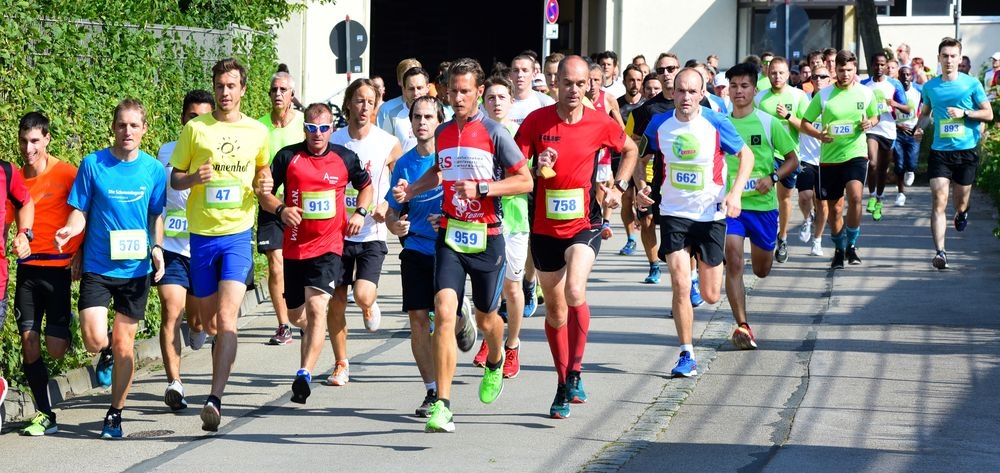 Netzwerklauf Ansbach (C) Jim Albright / Veranstalter Netzwerklauf Ansbach (C) Jim Albright / Veranstalter